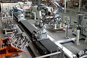 創想智控：將先進的自動化技術帶入汽車行業