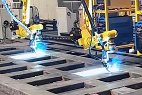 生產車間為什么要焊接自動化