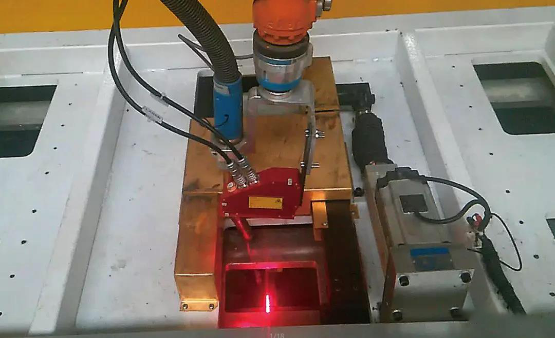 常見的焊縫跟蹤傳感器有哪些，知識點！