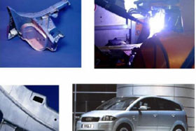 應對鋁合金熱焊接中的挑戰