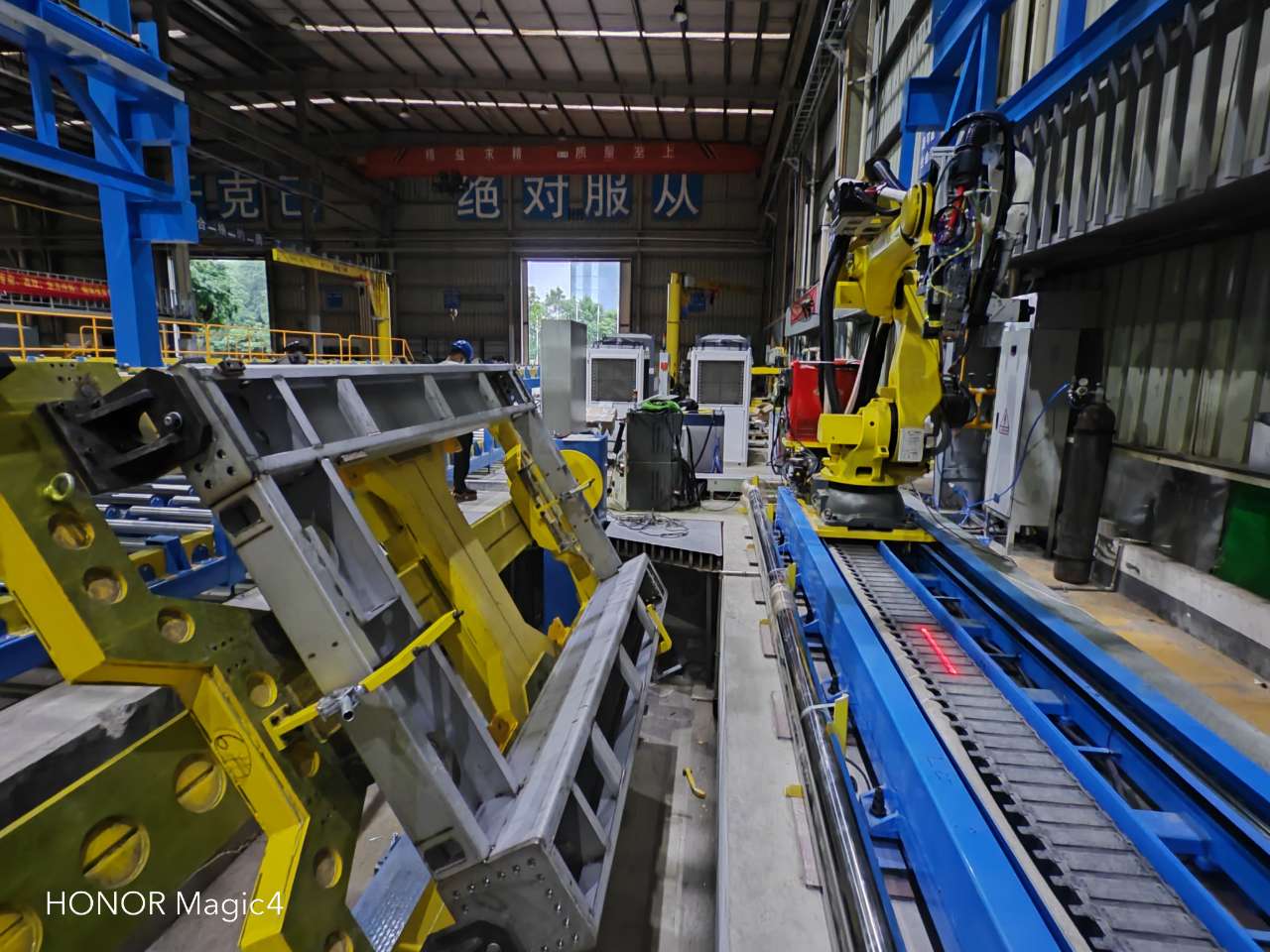 視覺焊縫跟蹤系統的發展趨勢與挑戰